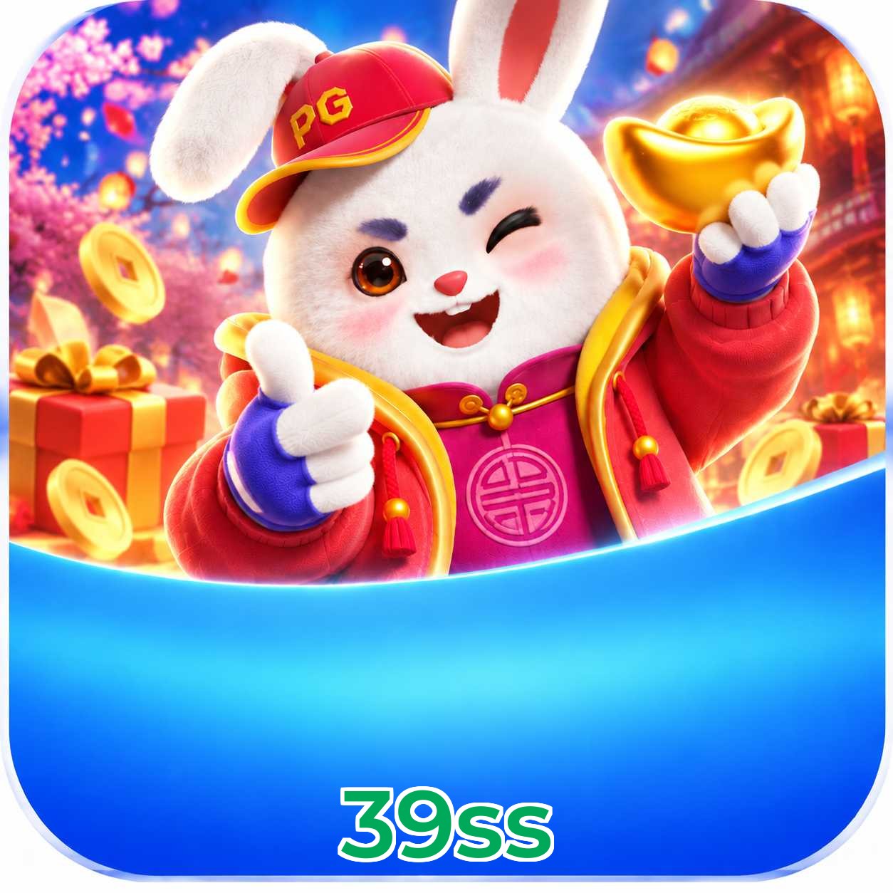 Página oficial Facebook 39ss jogos